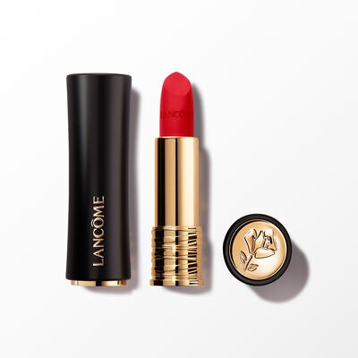 LANCÔME L'ABSOLU ROUGE DRAMA MATTE (LABIAL EN BARRA)